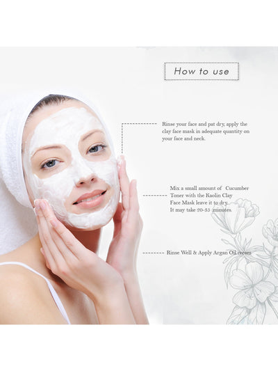 Kaolin Clay Mask-100 gm -View 3