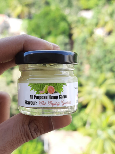 All-Purpose Healing Salve - TheFlying Guava - View 1