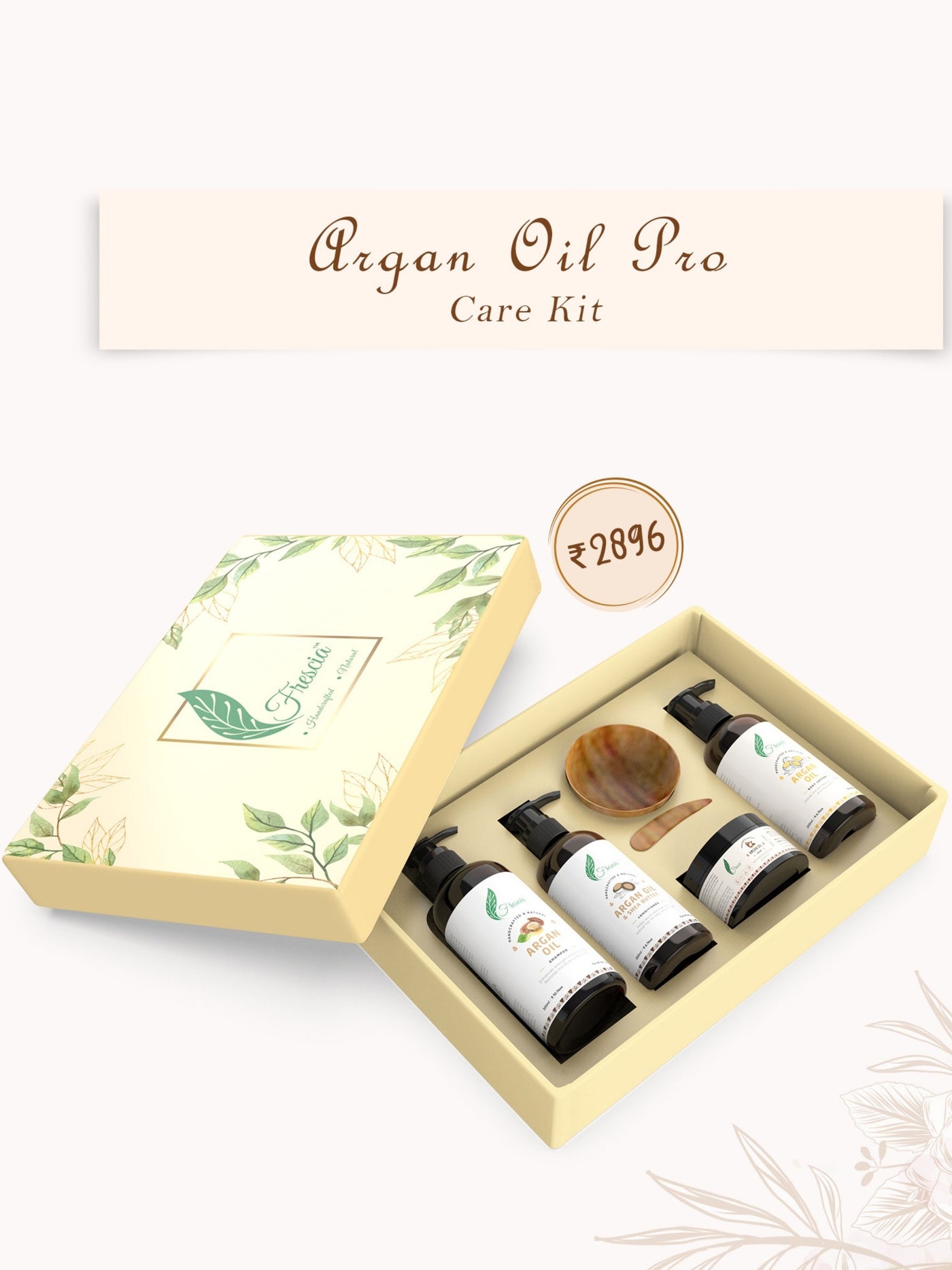 Argan Oil Pro Care - Gift Box - View 1
