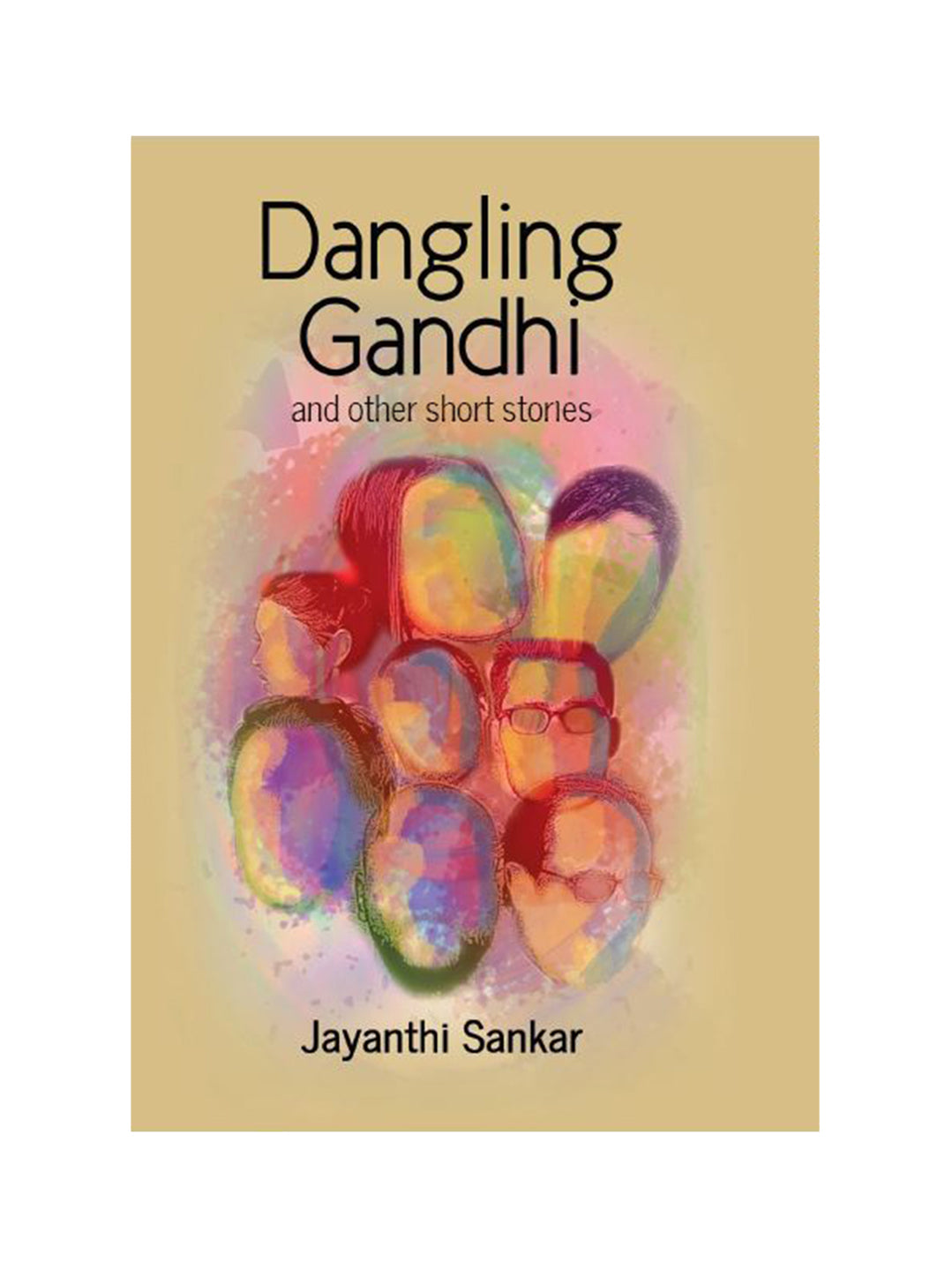 Dangling Gandhi - Jayanthi Sankar - View 1