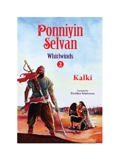Ponniyin Selvan - Whirlwinds - Part 2- Kalki - View 1