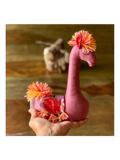 Lama (Pink) - image - 1