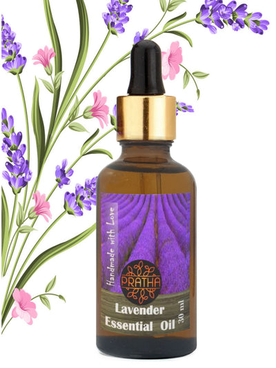 Pure Lavender Essential Oil - View 1