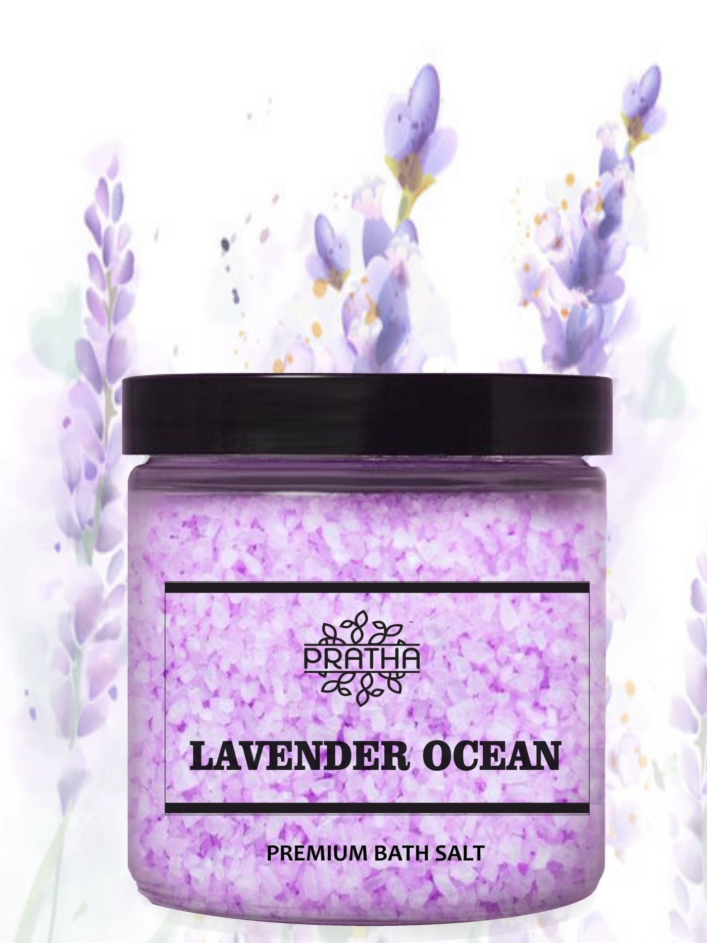 Lavender Ocean Bath Salt - View 3
