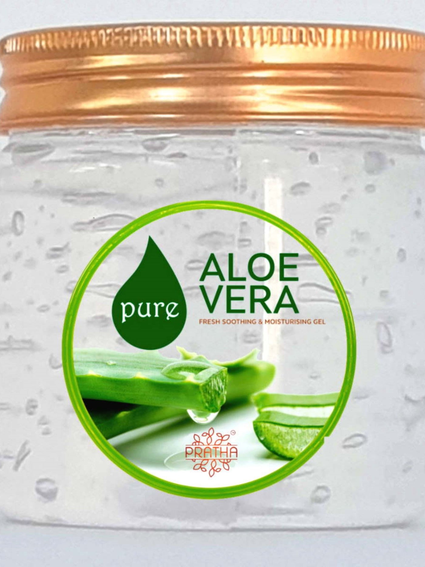 Pure Aloe Vera Gel | Skin & Hair - View 4