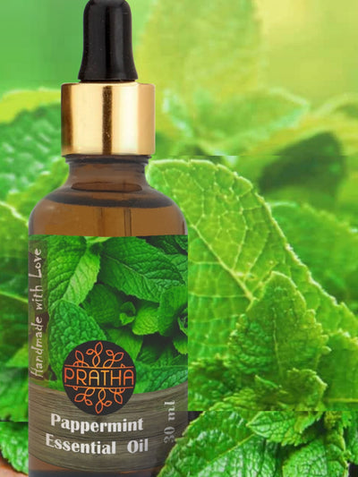 Pure Peppermint Essential Oil - View 1