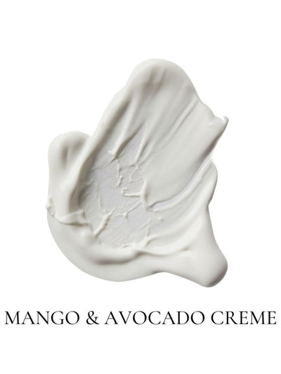 Amayra Naturals कौषेय - Mango Butter & Grapefruit  Face N Body Creme  - 100gm - View  2