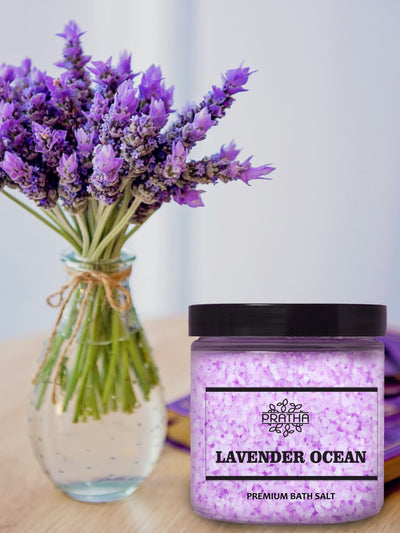 Lavender Ocean Bath Salt - View 4