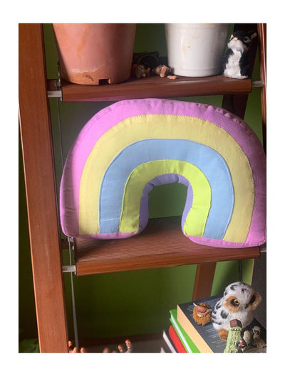 Rainbow Cushion - image - 1