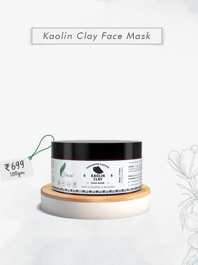 Kaolin Clay Mask-100 gm -View 1