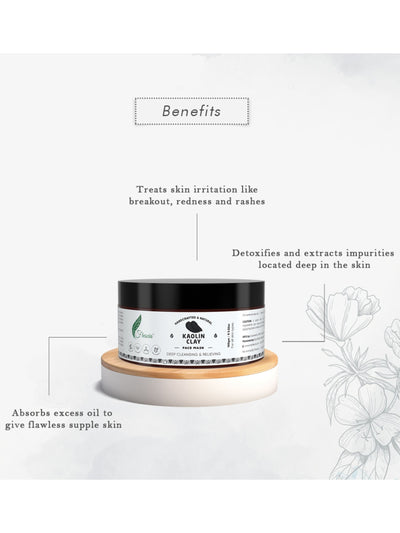 Kaolin Clay Mask-100 gm -View 2