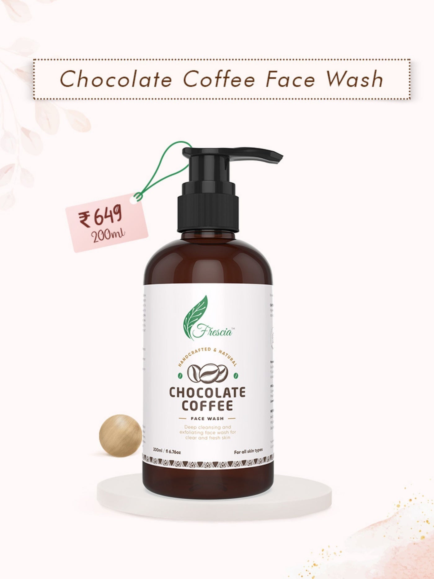 Chocolate Coffee Cleansers - Combo - View 7