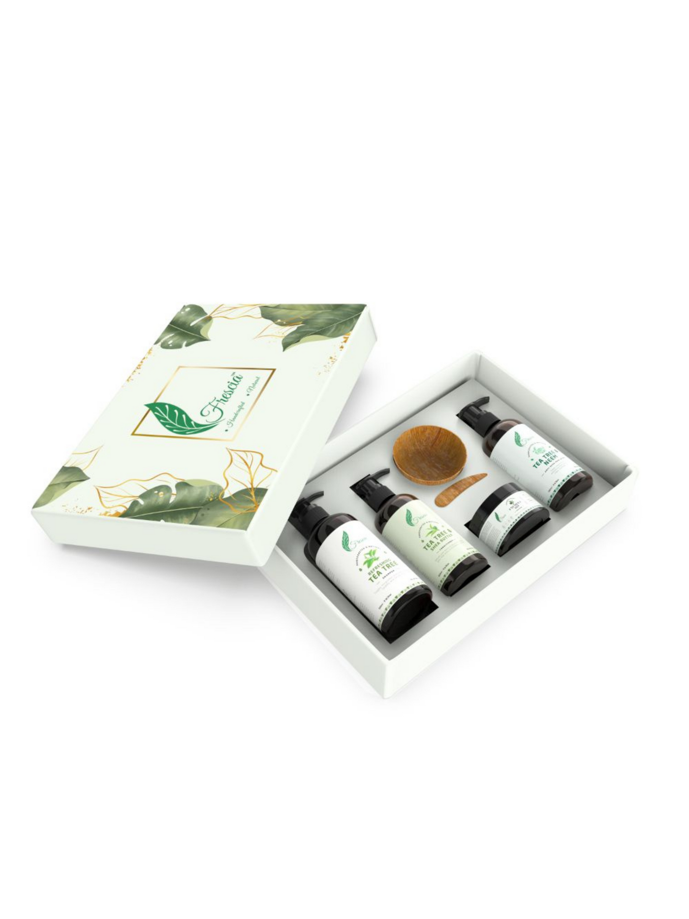 Tea Tree Refresh Regime - Gift Box - View 5