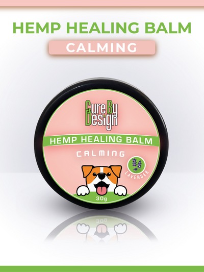 Hemp Healing Balm - Calming - View 1