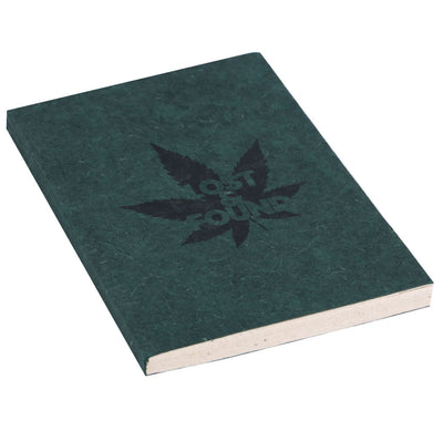 A6 Hemp Lost and Found Diary-View 4