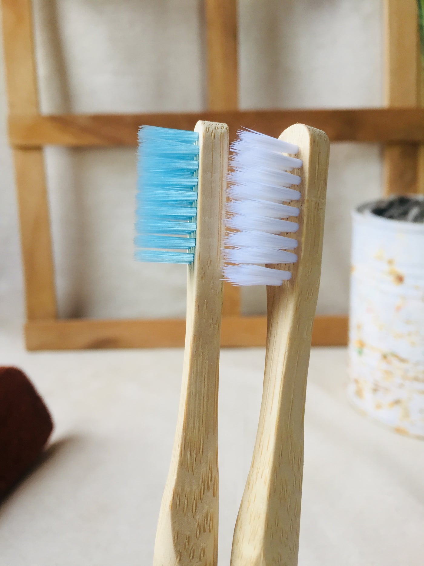 Bamboo Toothbrush (MODEL- PHOENIX) (PACK OF 2) - Bambooheart - View 3
