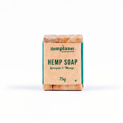 Hemp Soap - Hemplanet View 1